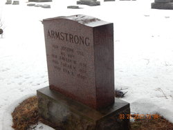 Eva A. <I>Armstrong</I> Adams 