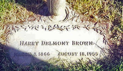 Harry Delmont Brown 