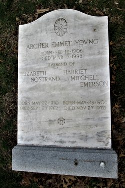Archer Emmet Young 