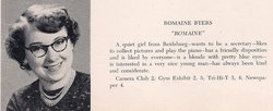 Romaine Yvonne <I>Byers</I> Mong 