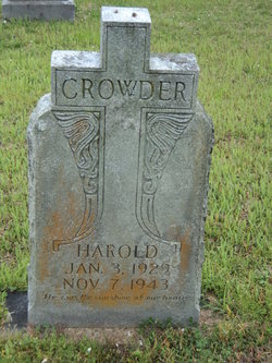 Thomas Harold Crowder 