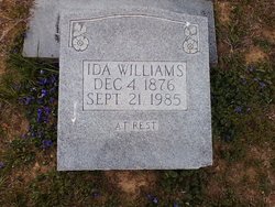 Ida <I>Ellington</I> Williams 