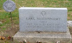 Clyde Earl McMannamy 