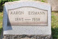 Aaron Eismann 