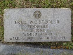 Fred Noie Wooton Jr.