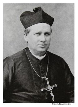 Rev Fr Patrick Henneberry 