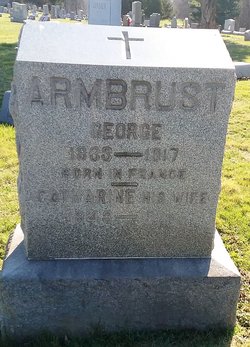 George Armbrust 