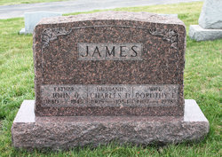 John David James 