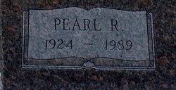 Pearl Ruth <I>Wild</I> Scanlon 