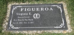 Virginia <I>Estrada</I> de Figueroa 