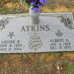 Albert Alfred Atkins 
