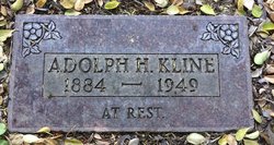 Adolph Henry Kline 