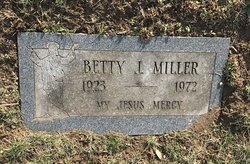Betty Jean <I>Rink</I> Miller 
