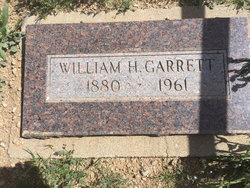 William Hogue “Bill” Garrett 