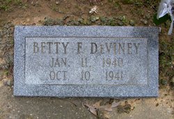 Betty F. DeViney 