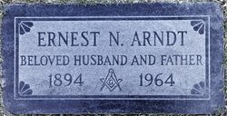 Ernest Norris Arndt 