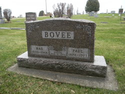 James Paul Bovee 