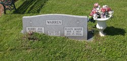 Ellen Marie <I>Denton</I> Warren 