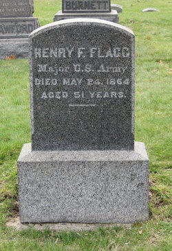 MAJ Henry Fisher Flagg 