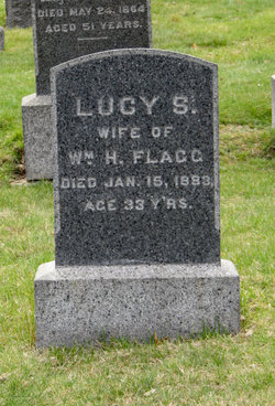Lucy Stewart <I>Burt</I> Flagg 