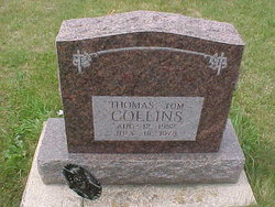 Thomas C “Tom” Collins 