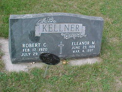 Robert Clifford Henry Kellner 