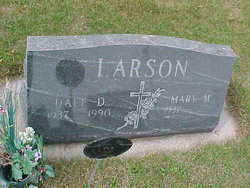Dale D Larson 