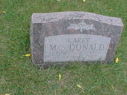 Carey Mac Donald 