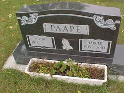 Harold Paape 