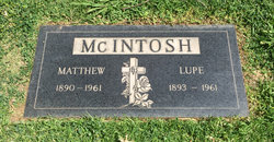 Matthew Armstrong McIntosh 