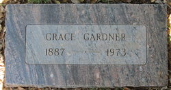 Grace <I>Rodgers</I> Gardner 