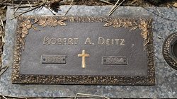 Robert A Deitz 