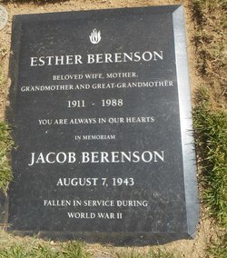 Esther Berenson 