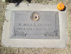 Ronald Lee “Ronnie” Bridges 