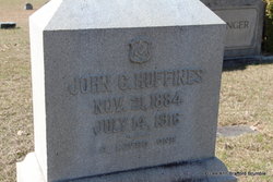 John C Huffines 