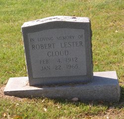 Robert Lester “Bob” Cloud 
