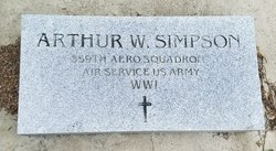 Arthur Wilbur Simpson Sr.