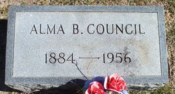 Alma <I>Bell</I> Council 