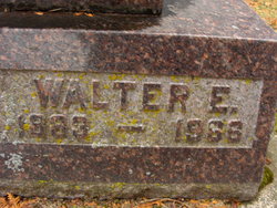 Walter E Wortley 