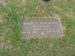 Hugo John Sengbusch 
