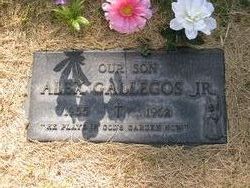 Alex Gallegos Jr.