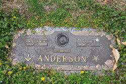 Annie Jane <I>Nichols</I> Anderson 