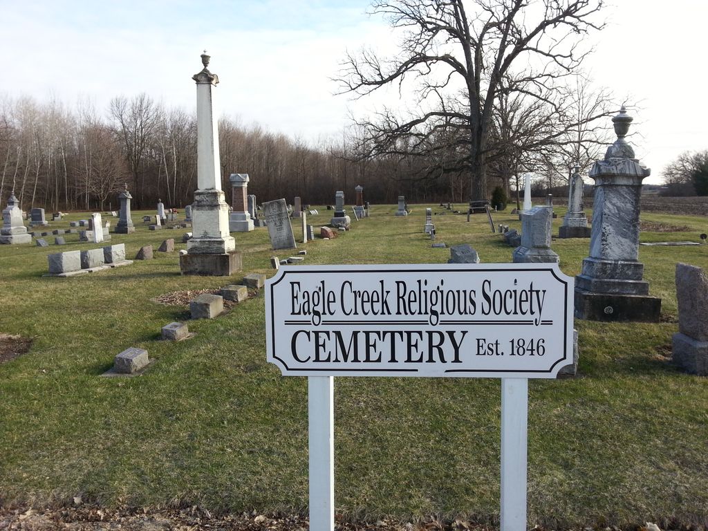 Eagle Creek Religious Society Cemetery