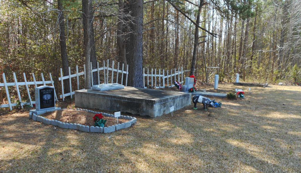 Dudley Family Cemetery