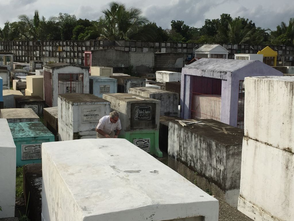 Sipalay Public Cemetery