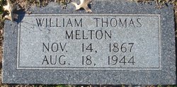 William Thomas Melton 