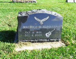 Maurice Wayne Harrison 