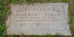 Abraham Berman 