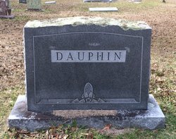 Martha Elizabeth <I>Taylor</I> Dauphin 
