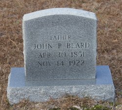 John P. Beard 